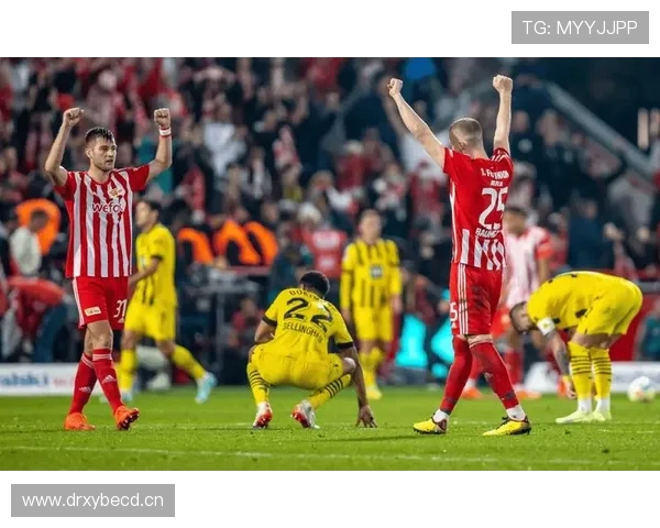 奥格斯堡本赛季防守数据表现稳健，失球数处于联赛中游水平