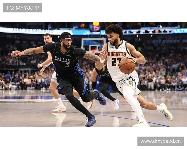 贾马尔·穆雷挡拆拉开空间提升三分命中率拉动球队进攻节奏